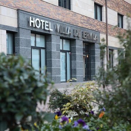 Hotel Villa De Ermua Dış mekan fotoğraf