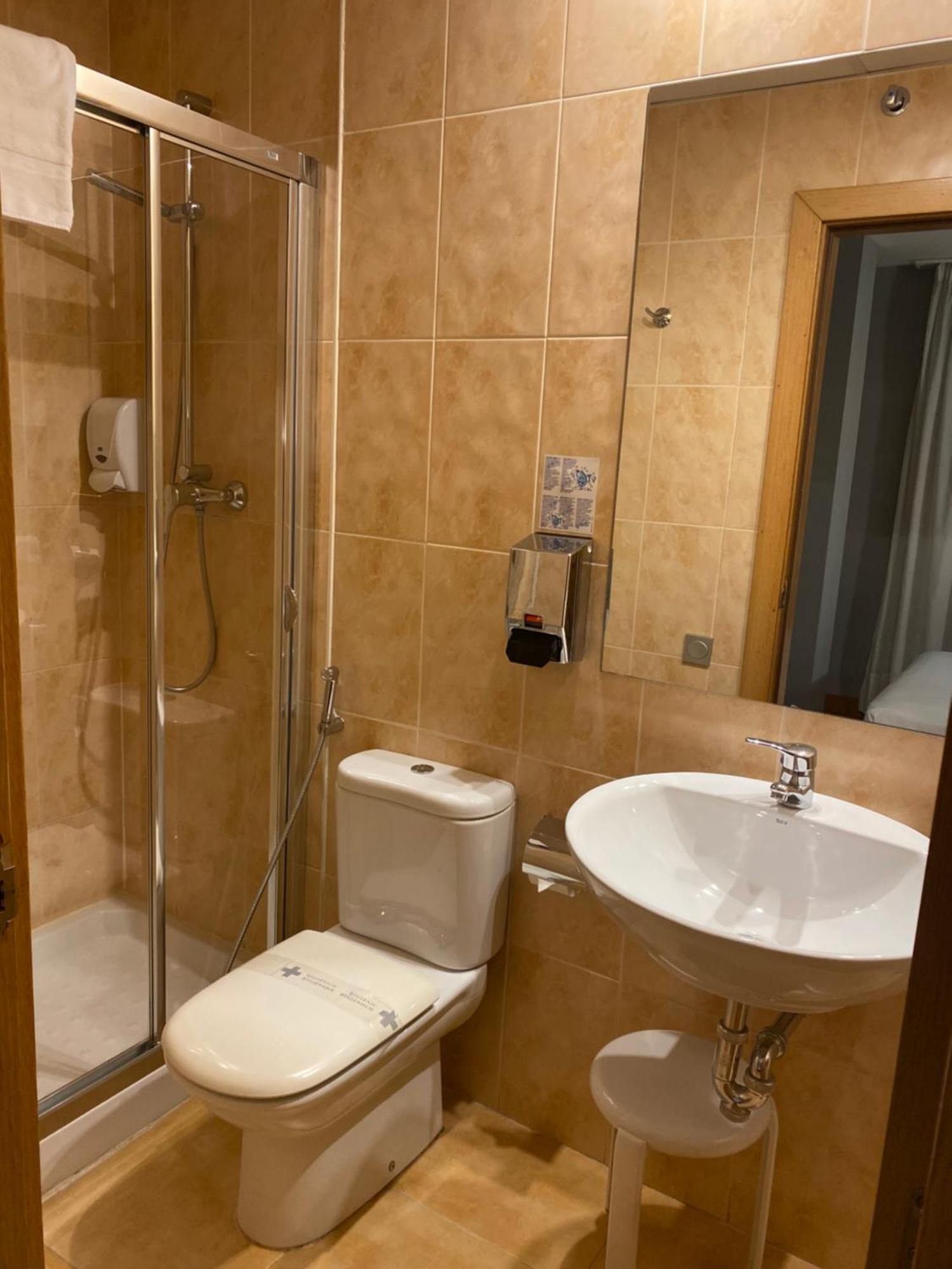 Hotel Villa De Ermua Dış mekan fotoğraf