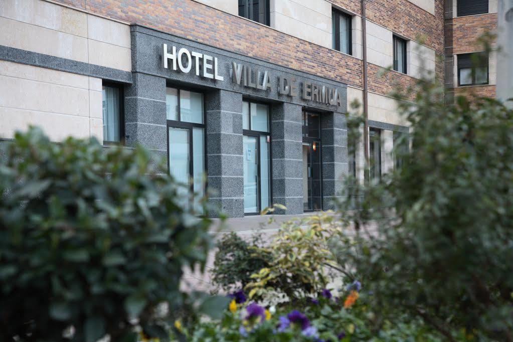 Hotel Villa De Ermua Dış mekan fotoğraf