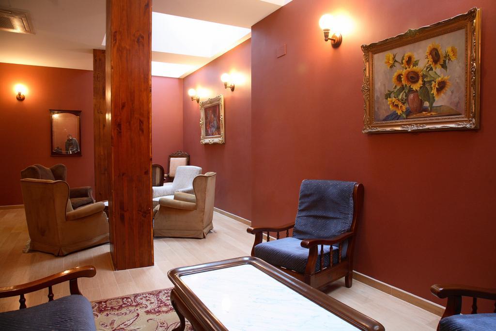 Hotel Villa De Ermua Dış mekan fotoğraf